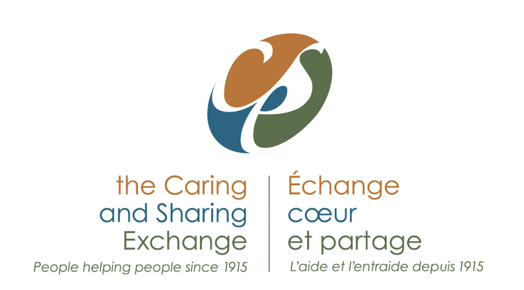 the Caring and Sharing Exchange logo